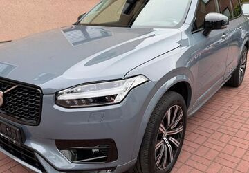 Volvo XC90 57.000 km 46.999 &euro; Berlin 12355