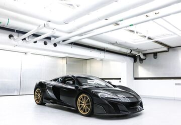 McLaren 675LT 48.000 km 179.900 &euro; Berlin 10625