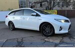 Toyota Auris Touring Sports Hybrid Aut.*RFK*SHZ*1Hand 165.355 km 10.480 &euro; Berlin 13187