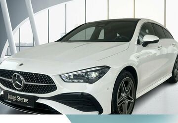 Mercedes-Benz CLA 250 Shooting Brake 21.382 km 36.890 &euro; Potsdam 14480