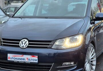 VW Sharan 186.000 km 18.950 &euro; Teltow 14513