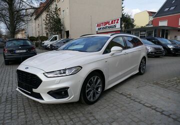 Ford Mondeo 80.668 km 17.950 &euro; Berlin-Tempelhof 12105