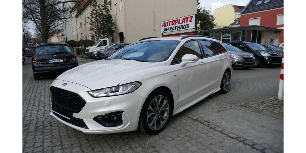 Ford Mondeo 80.668 km 17.950 &euro; Berlin-Tempelhof 12105