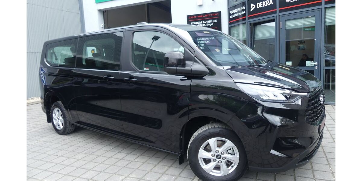 Ford Tourneo Custom 22.498 km 37.800 &euro; Berlin 13156