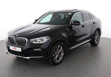 BMW X4 62.901 km 35.880 &euro; Schönefeld 12529