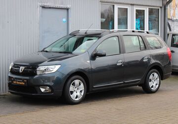 Dacia Logan 121.265 km 7.980 &euro; Berlin 13089