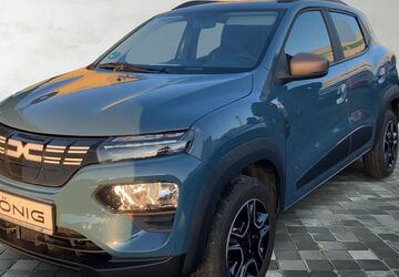 Dacia Spring 27.458 km 16.990 &euro; Teltow 14513