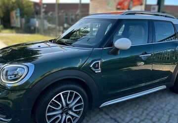 Mini Cooper S Countryman 71.000 km 19.950 &euro; Berlin-Spandau 13585