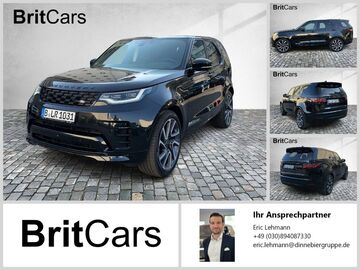 Gebrauchte Land Rover Discovery