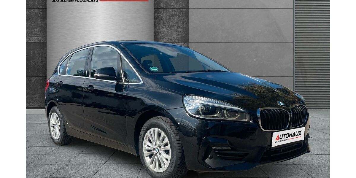 BMW 218 134.805 km 10.490 &euro; Berlin 12487