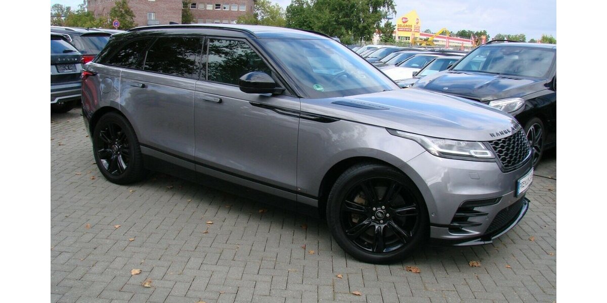 Land Rover Range Rover Velar R-Dynamic SE Black 360° Pano ACC 79.439 km 43.980 &euro; Falkensee 14612