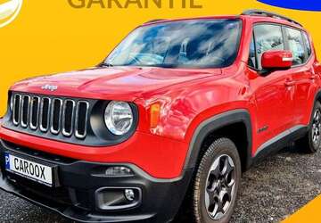 Jeep Renegade 146.600 km 9.990 &euro; Wildau 15745