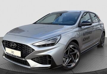 Hyundai i30 2.300 km 29.495 &euro; Berlin 12683