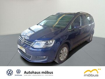 Gebrauchte VW Sharan