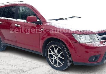 Fiat Freemont 250.000 km 4.985 &euro; Potsdam 14480