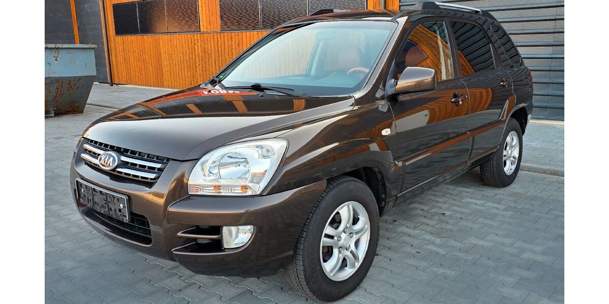 Kia Sportage 241.000 km 3.490 &euro; Berlin 14057