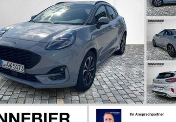 Ford Puma 15.500 km 21.490 &euro; Berlin 13581