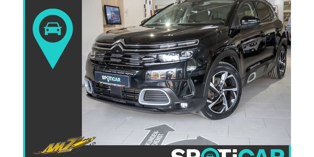 Citroen C5 Aircross 101.686 km 20.750 &euro; Königs Wusterhausen 15711