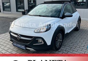Opel Adam 95.203 km 11.499 &euro; Ludwigsfelde 14974