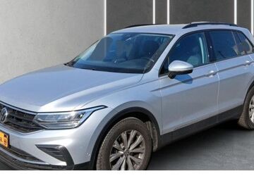 VW Tiguan 57.425 km 23.984 &euro; Berlin 13581