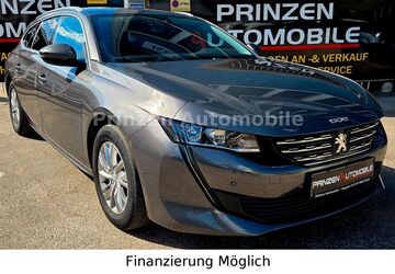 Peugeot 508 40.300 km 16.590 &euro; Berlin 10827