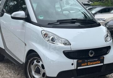 Smart ForTwo 118.000 km 3.790 &euro; Berlin 13127