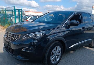 Peugeot 3008 182.000 km 10.900 &euro; Mittenwalde 15749