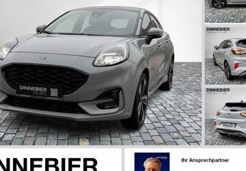 Ford Puma 33.297 km 17.390 &euro; Berlin 12681