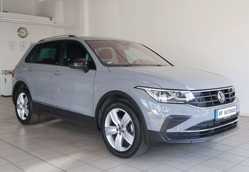 VW Tiguan 93.888 km 23.490 &euro; Schöneiche bei Berlin 15566