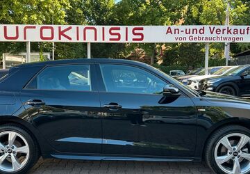 Audi A1 27.000 km 23.500 &euro; Berlin 10787