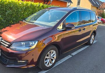 VW Sharan 193.500 km 13.999 &euro; Berlin 12487