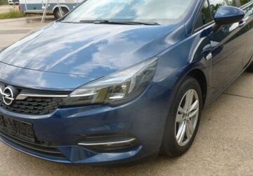 Opel Astra 29.800 km 12.895 &euro; Stahnsdorf 14532