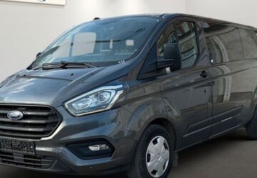 Ford Transit Custom 242.015 km 16.999 &euro; Berlin 12681