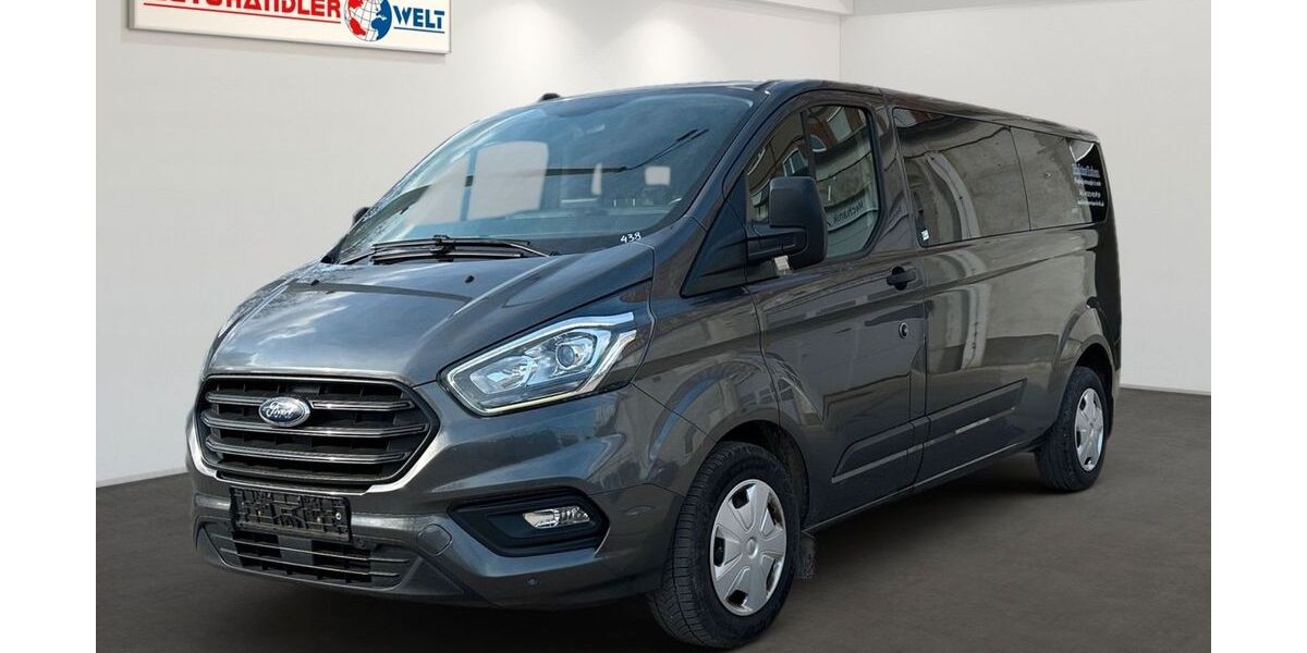 Ford Transit Custom 242.015 km 16.999 &euro; Berlin 12681