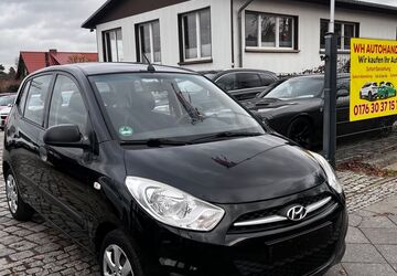 Hyundai i10 72.485 km 3.999 &euro; berlin 12524