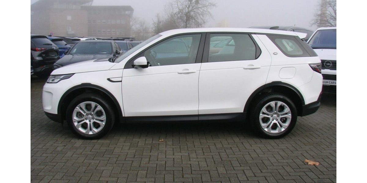 Land Rover Discovery Sport P300e Hybrid S AWD LED 360º Leder 56.432 km 23.980 &euro; Falkensee 14612