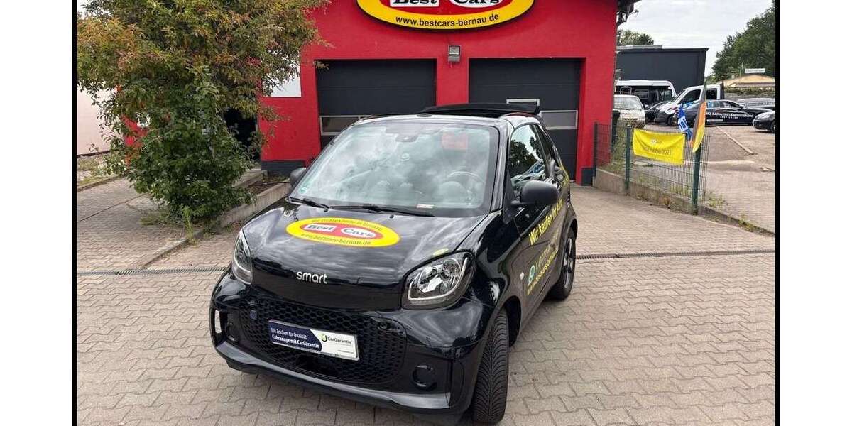 Smart forTwo 17.000 km 13.550 &euro; Bernau 16321