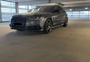 Audi A6 119.000 km 29.900 &euro; Berlin 12629