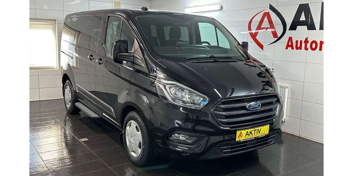 Ford Transit Custom 17.000 km 36.690 &euro; Berlin 12357