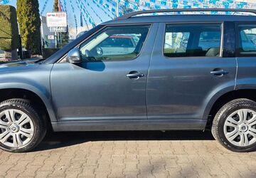 Skoda Yeti 87.976 km 12.790 &euro; Königs Wusterhausen - OT Niederlehme 15713