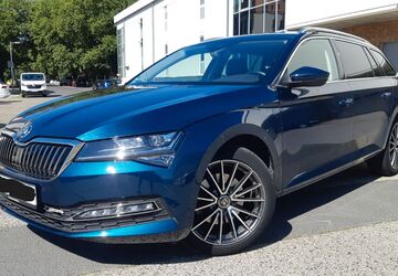 Skoda Superb 57.080 km 24.350 &euro; Berlin 13405