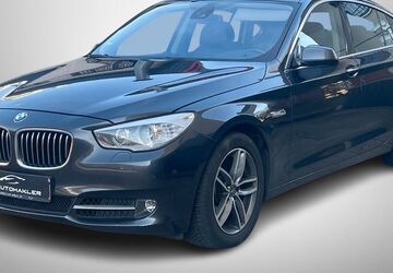 BMW 530 Gran Turismo 279.599 km 9.800 &euro; Potsdam 14480