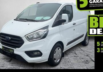Ford Transit Custom 27.101 km 26.480 &euro; Berlin 12359