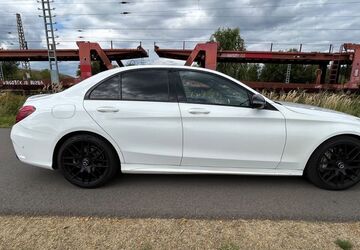 Mercedes-Benz C 250 184.500 km 18.900 &euro; Berlin 13597