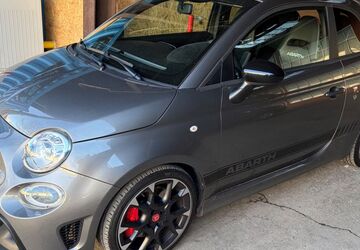 Abarth 595 Competizione 41.100 km 19.500 &euro; Berlin 10829