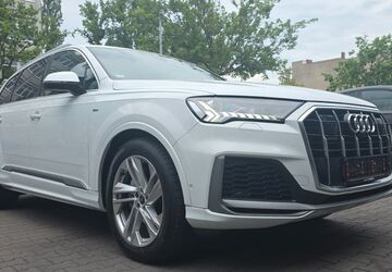 Audi Q7 7.122 km 54.999 &euro; Berlin 13581