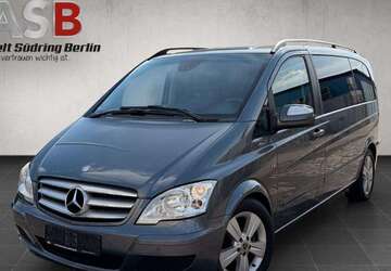 Mercedes-Benz Viano 299.800 km 12.599 &euro; Berlin 12055