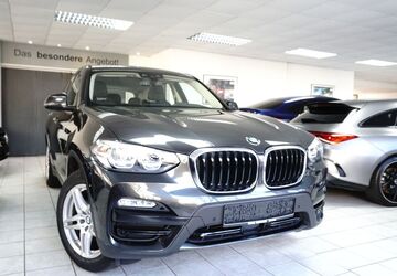 BMW X3 41.300 km 31.950 &euro; Berlin 13407