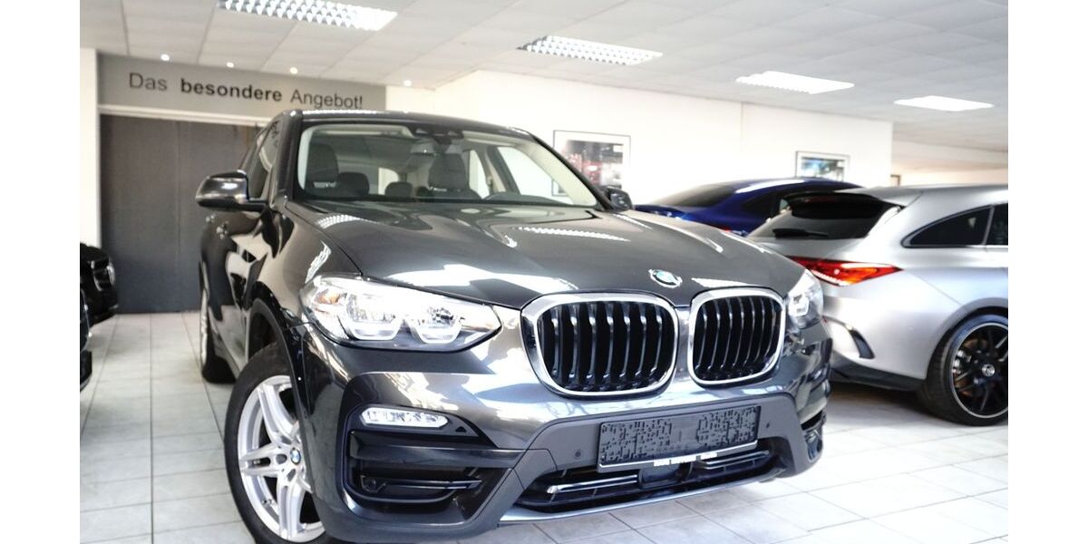 BMW X3 41.300 km 31.950 &euro; Berlin 13407