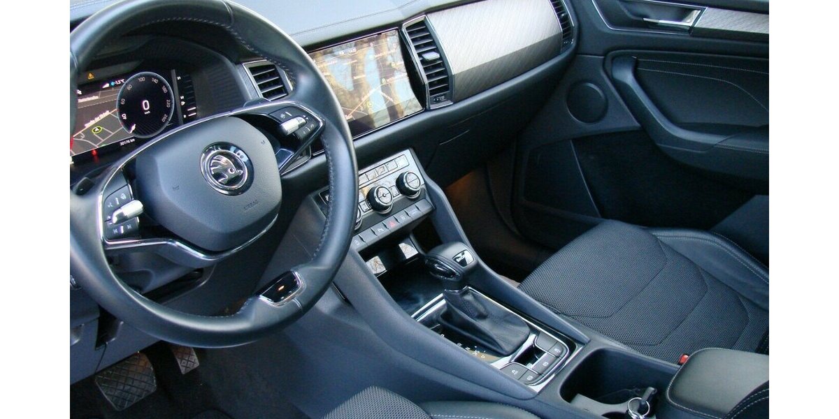Skoda Kodiaq 1,5TSI Style Colombus ACC AHK MATRIX LED 30.166 km 31.980 &euro; Falkensee 14612